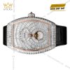 Đồng hồ Franck Muller Vanguard Lady Moonphase Full Diamond