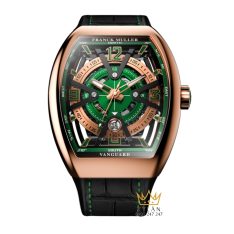 Đồng hồ Franck Muller Vanguard Vector Skeleton V43