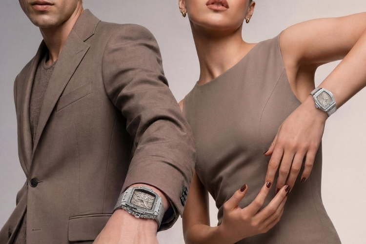 Spirit of Big Bang Essential Taupe 2026 – phiên bản mới thuộc dòng Essential nổi tiếng.
