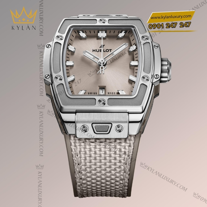 Kỳ Lân Luxury hublot spirit of big bang essential taupe 32mm 5 Đồng hồ Hublot Spirit of Big Bang Essential Taupe 32mm
