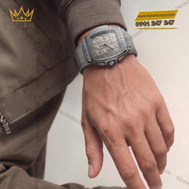Đồng hồ Hublot Spirit of Big Bang Essential Taupe 42mm