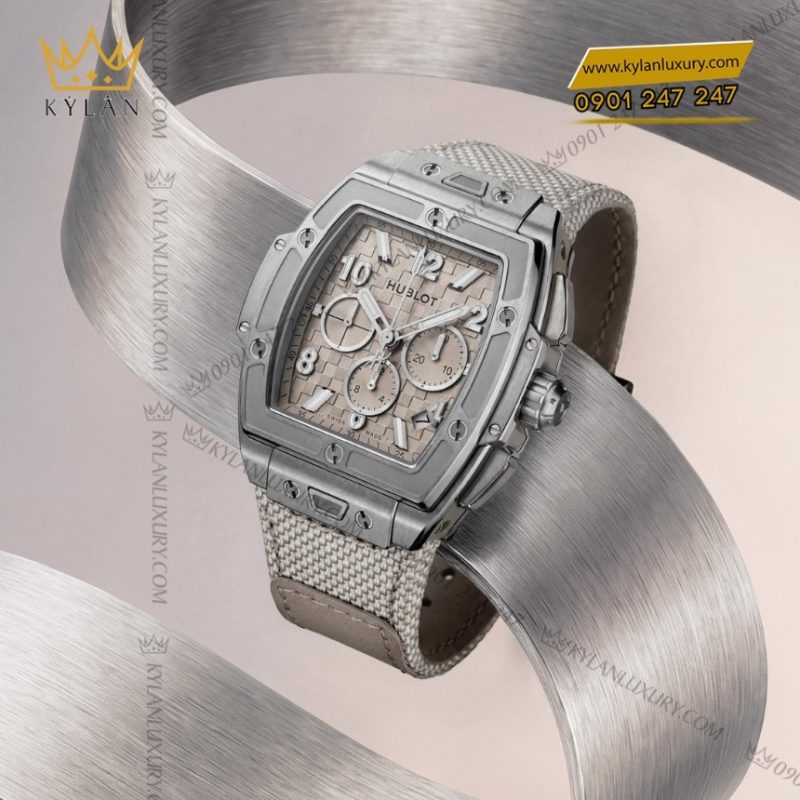 Đồng hồ Hublot Spirit of Big Bang Essential Taupe 42mm