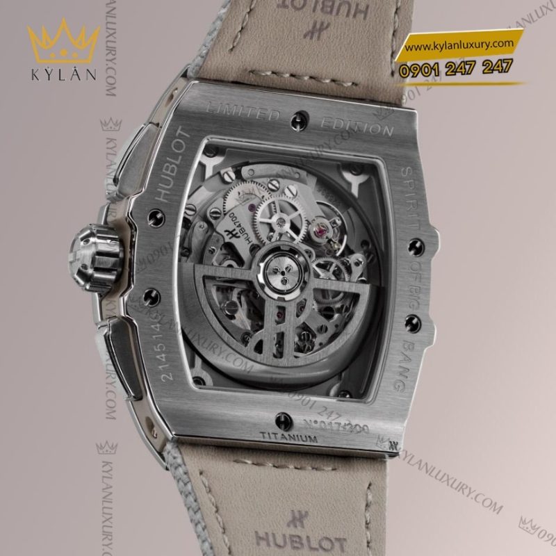 Đồng hồ Hublot Spirit of Big Bang Essential Taupe 42mm