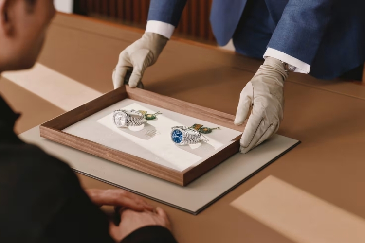 Kỳ Lân Luxury kinh nghiem khi mua dong ho rolex 11 Kinh nghiệm khi mua đồng hồ Rolex