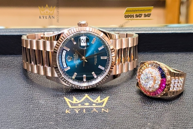 Kỳ Lân Luxury kinh nghiem khi mua dong ho rolex 5 Kinh nghiệm khi mua đồng hồ Rolex