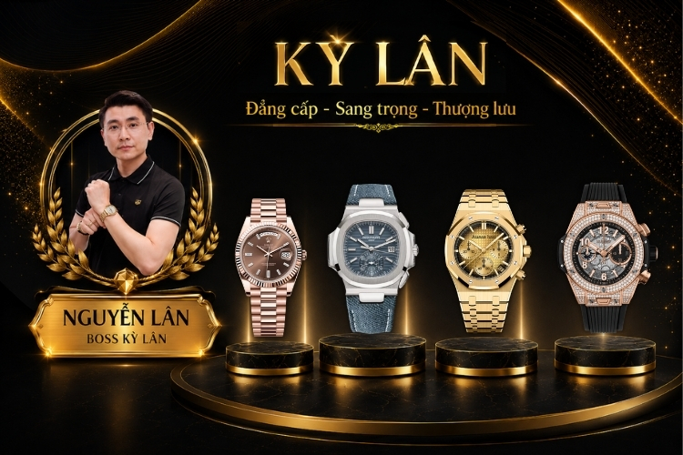 Kỳ Lân Luxury ky lan dia chi mua ban va ky gui dong ho cao cap uy tin 1 1 Kỳ Lân – Địa chỉ mua bán và ký gửi đồng hồ cao cấp uy tín