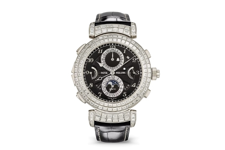 Kỳ Lân Luxury nghe thuat dong ho hai mat patek philippe 4 Nghệ thuật đồng hồ hai mặt Patek Philippe