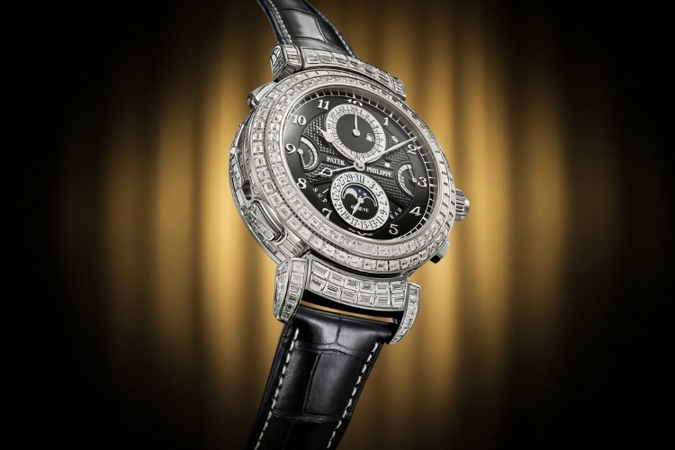 Kỳ Lân Luxury nghe thuat dong ho hai mat patek philippe 8 Nghệ thuật đồng hồ hai mặt Patek Philippe