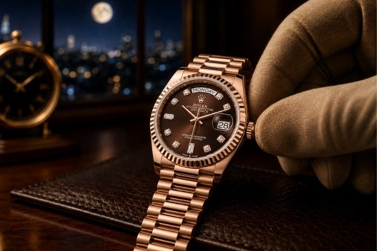 Kỳ Lân Luxury nhung dieu can tranh khi dung dong ho rolex 3 Những điều cần tránh khi dùng đồng hồ Rolex 