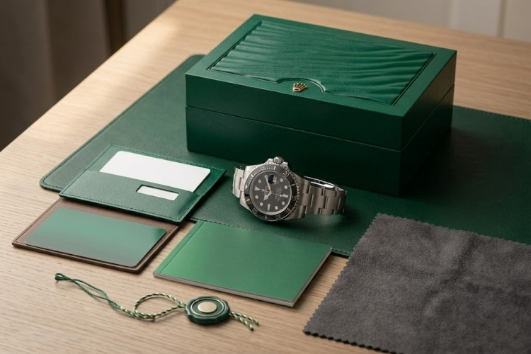 Những điều khiến Rolex mất giá khi bán lại 1 Kỳ Lân Luxury nhung dieu khien rolex mat gia khi ban lai 1 1 Những điều khiến Rolex mất giá khi bán lại