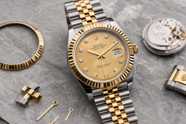 Kỳ Lân Luxury nhung dieu khien rolex mat gia khi ban lai 11 Những điều khiến Rolex mất giá khi bán lại