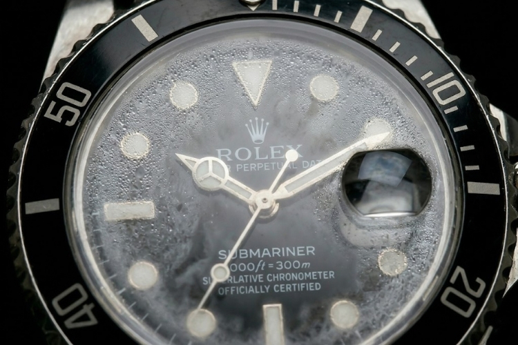 Kỳ Lân Luxury nhung dieu khien rolex mat gia khi ban lai 4 1 Những điều khiến Rolex mất giá khi bán lại