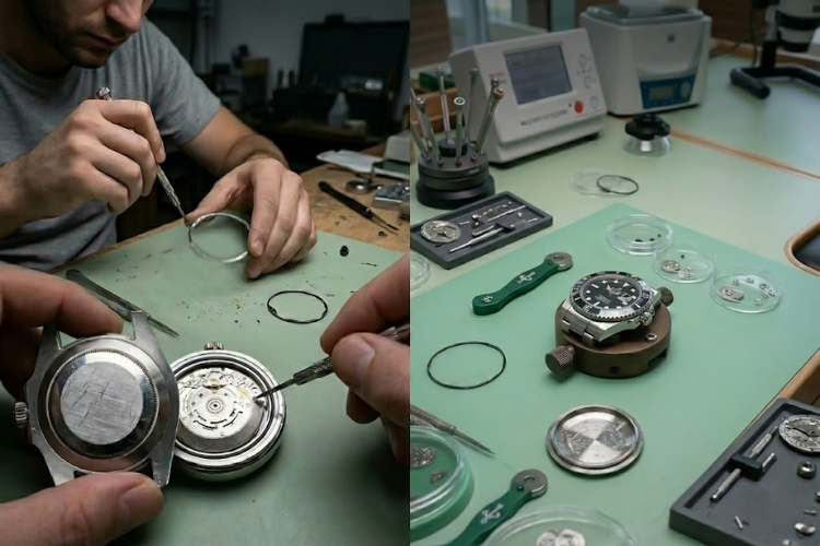 Kỳ Lân Luxury nhung dieu khien rolex mat gia khi ban lai 5 1 Những điều khiến Rolex mất giá khi bán lại