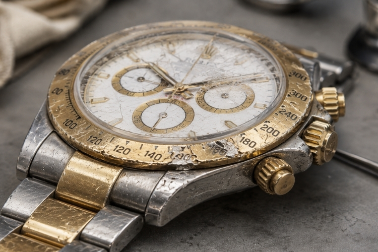 Kỳ Lân Luxury nhung dieu khien rolex mat gia khi ban lai 9 1 Những điều khiến Rolex mất giá khi bán lại
