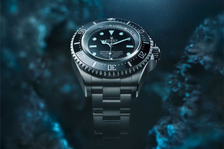 Kỳ Lân Luxury nhung dong rolex chong nuoc tot nhat 1 Những dòng Rolex chống nước tốt nhất