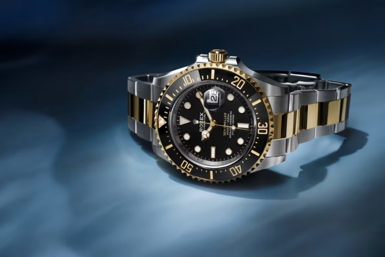 Rolex Sea Dweller là một bước nhảy vọt vượt bậc về khả năng chống nước lên đến 1.220 mét.