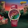 Đồng hồ Patek Philippe Green-Winged Macaw 5077/211R-001