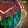 Đồng hồ Patek Philippe Green-Winged Macaw 5077/211R-001