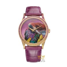 Đồng hồ Patek Philippe White-Faced Ibis 5077/213R-001
