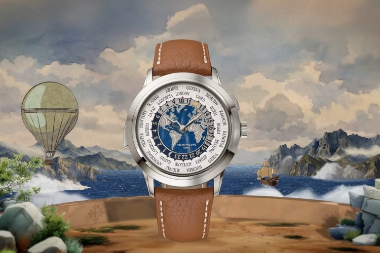 Kỳ Lân Luxury patek philippe rare handcrafts 2026 tro lai geneva 1 Patek Philippe Rare Handcrafts 2026 – Khi nghệ thuật thủ công đỉnh cao tái xuất Geneva