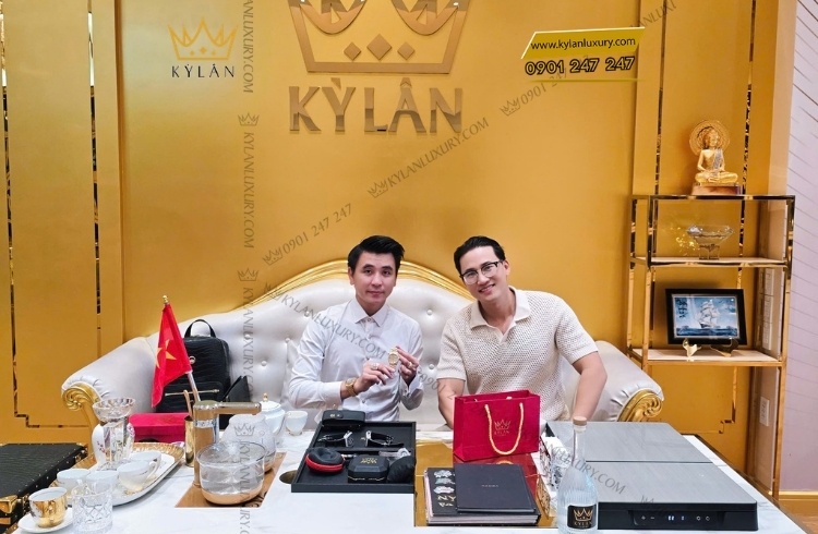 Kỳ Lân – Điểm đến đáng tin cậy để sở hữu những tuyệt tác đồng hồ Rolex cao cấp.