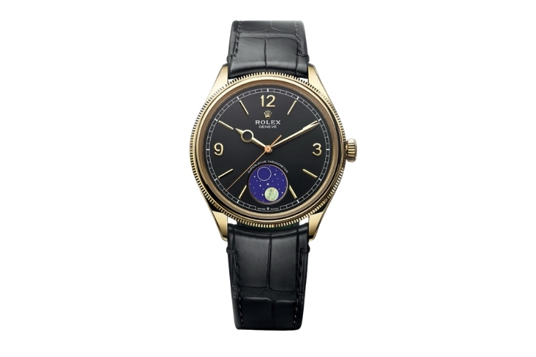 Rolex bắt đầu cho thấy sự quan tâm nhiều hơn đến các thiết kế thanh lịch thay vì chỉ tập trung sport watch.