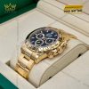 Đồng hồ Rolex Cosmograph Daytona vàng vàng mặt số đen 126508-0004