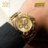 Đồng hồ Rolex Cosmograph Daytona vàng vàng champagne 126508-0005