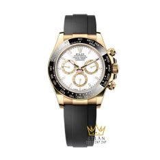 Đồng hồ Rolex Cosmograph Daytona mặt số trắng 126518LN-0002
