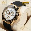 Đồng hồ Rolex Cosmograph Daytona mặt số trắng 126518LN-0002