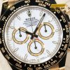 Đồng hồ Rolex Cosmograph Daytona mặt số trắng 126518LN-0002