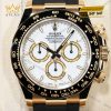 Đồng hồ Rolex Cosmograph Daytona mặt số trắng 126518LN-0002