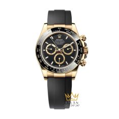 Đồng hồ Rolex Cosmograph Daytona mặt số đen 126518LN-0008
