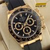 Đồng hồ Rolex Cosmograph Daytona mặt số đen 126518LN-0008