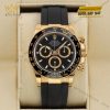 Đồng hồ Rolex Cosmograph Daytona mặt số đen 126518LN-0008