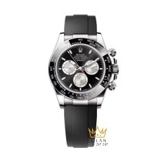 Đồng hồ Rolex Cosmograph Daytona mặt số đen - thép 126519LN-0002