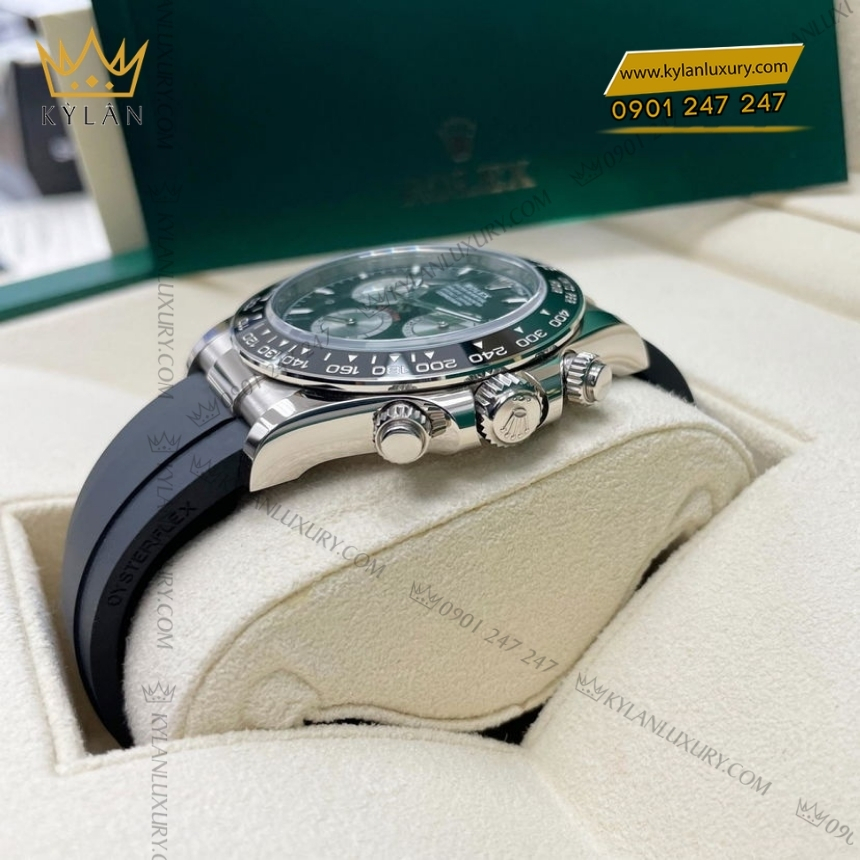 Kỳ Lân Luxury rolex cosmograph daytona 126519ln 0002 mat so den 4 Đồng hồ Rolex Cosmograph Daytona mặt số đen - thép 126519LN-0002