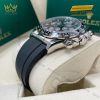 Đồng hồ Rolex Cosmograph Daytona mặt số đen - thép 126519LN-0002