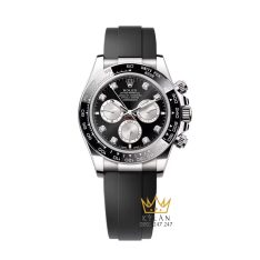 Đồng hồ Rolex Cosmograph Daytona mặt số đen cọc kim 126519LN-0004