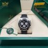 Đồng hồ Rolex Cosmograph Daytona mặt số đen cọc kim 126519LN-0004