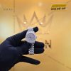 Đồng hồ Rolex Datejust 31 178174 custom full kim cương