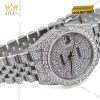 Đồng hồ Rolex Datejust 31 178174 custom full kim cương