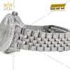 Đồng hồ Rolex Datejust 31 178174 custom full kim cương