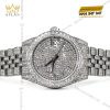 Đồng hồ Rolex Datejust 31 178174 custom full kim cương