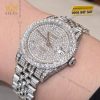 Đồng hồ Rolex Datejust 31 178174 custom full kim cương