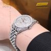 Đồng hồ Rolex Datejust 31 178174 custom full kim cương