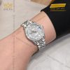 Đồng hồ Rolex Datejust 31 178174 custom full kim cương