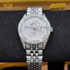 Đồng hồ Rolex Datejust 31 178174 custom full kim cương