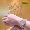 Đồng hồ Rolex Datejust 31 178271 custom full kim cương