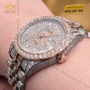 Đồng hồ Rolex Datejust 31 178271 custom full kim cương